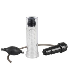 Penispumpe/Masturbator „Vibrating Multi Pump & Masturbator“ mit Vibration