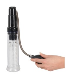Penispumpe/Masturbator „Vibrating Multi Pump & Masturbator“ mit Vibrat