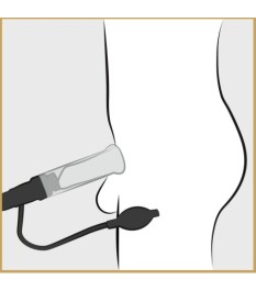 Penispumpe/Masturbator „Vibrating Multi Pump & Masturbator“ mit Vibrat