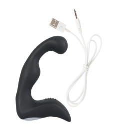 Prostatavibrator „Rechargeable Prostate Stimulator“ mit Perineumreizer