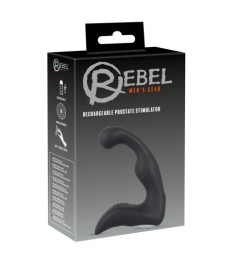 Prostatavibrator „Rechargeable Prostate Stimulator“ mit Perineumreizer