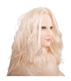 Liebespuppe „Hot Lucy“ mit 3D-Gesicht