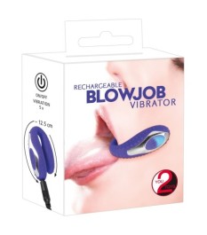 Mundvibrator „Blow Job Vibe“