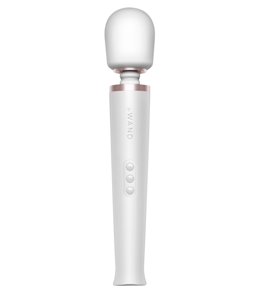 Massagestab „Rechargeable Vibrating Massager“ mit 20 Vibrationsmodi in 10 Intensitäten