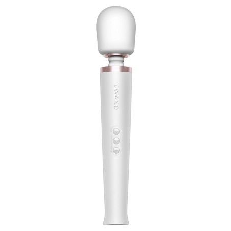 Massagestab „Rechargeable Vibrating Massager“ mit 20 Vibrationsmodi in 10 Intensitäten