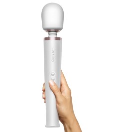 Massagestab „Rechargeable Vibrating Massager“ mit 20 Vibrationsmodi in