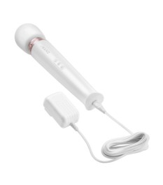 Massagestab „Rechargeable Vibrating Massager“ mit 20 Vibrationsmodi in