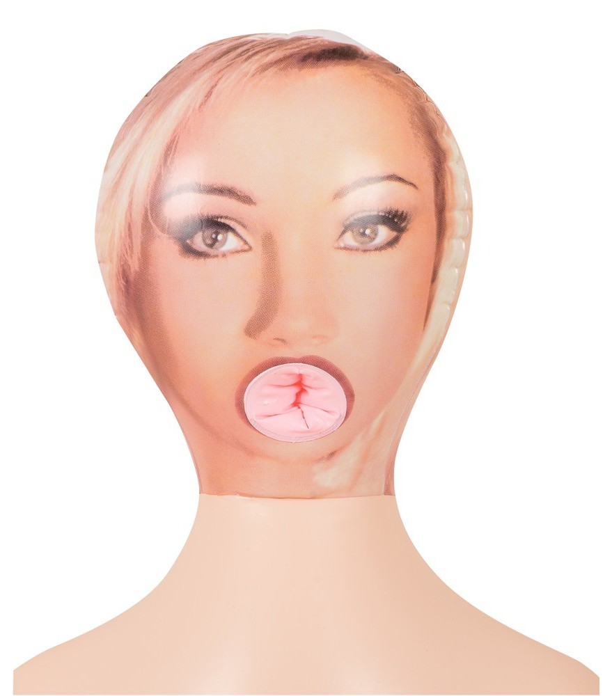 Liebespuppe „Amy-Rose“