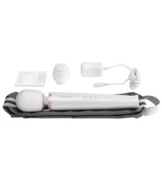 Massagestab „Rechargeable Vibrating Massager“ mit 20 Vibrationsmodi in