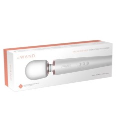 Massagestab „Rechargeable Vibrating Massager“ mit 20 Vibrationsmodi in