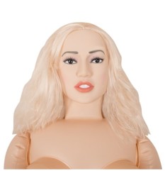 Liebespuppe „Juicy Jill“