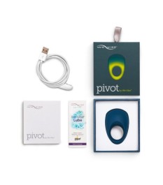 Vibro-Penisring „Pivot“, interaktiv