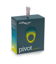Vibro-Penisring „Pivot“, interaktiv