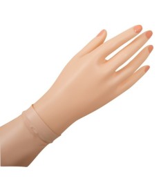 Analkugelkette „Anal Pearls“ mit 10 Kugeln