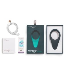 Vibro-Penisring „Verge“, kompatibel mit We-Vibe App