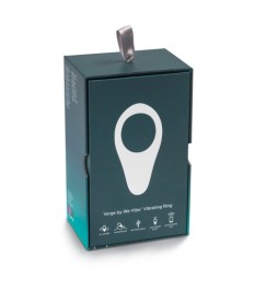 Vibro-Penisring „Verge“, kompatibel mit We-Vibe App