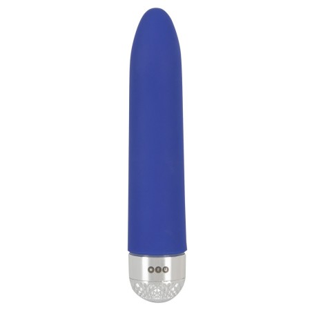 Vibrator mit stufenlos regulierbarer Multispeed-Vibration
