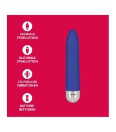Vibrator mit stufenlos regulierbarer Multispeed-Vibration