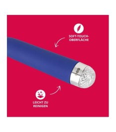 Vibrator mit stufenlos regulierbarer Multispeed-Vibration