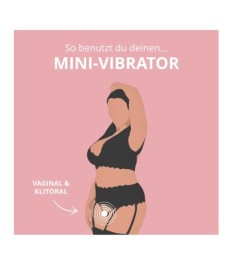 Vibrator mit stufenlos regulierbarer Multispeed-Vibration