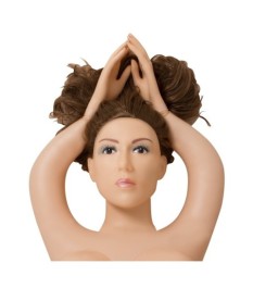 Liebespuppe „Jessica“