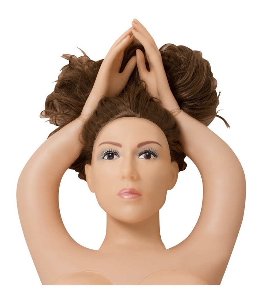 Liebespuppe „Jessica“