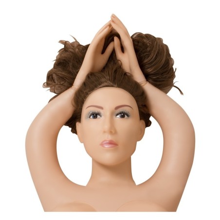 Liebespuppe „Jessica“