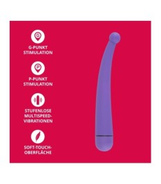 G-Punkt-Vibrator auch für die Prostata