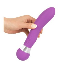 Vibrator „Double End“, beidseitig verwendbar