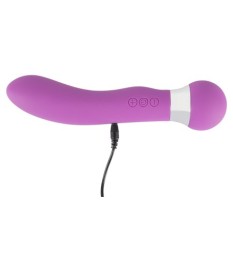 Vibrator „Double End“, beidseitig verwendbar