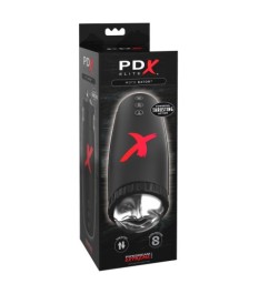 Eichelpumpe „Tip Teazer Power Pump“ mit Vibration