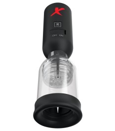 Eichelpumpe „Tip Teazer Power Pump“ mit Vibration