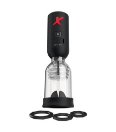 Eichelpumpe „Tip Teazer Power Pump“ mit Vibration