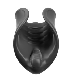 Masturbator „Vibrating Silicone Stimulator“