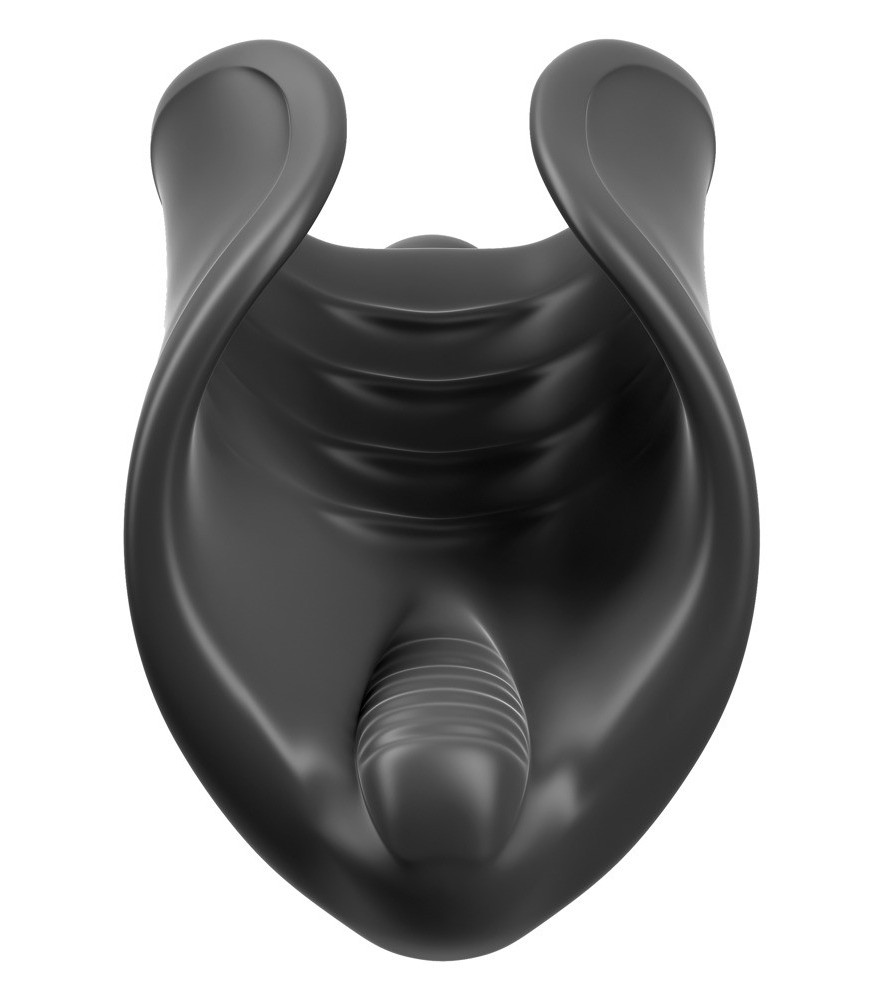 Masturbator „Vibrating Silicone Stimulator“