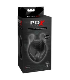 Masturbator „Vibrating Silicone Stimulator“