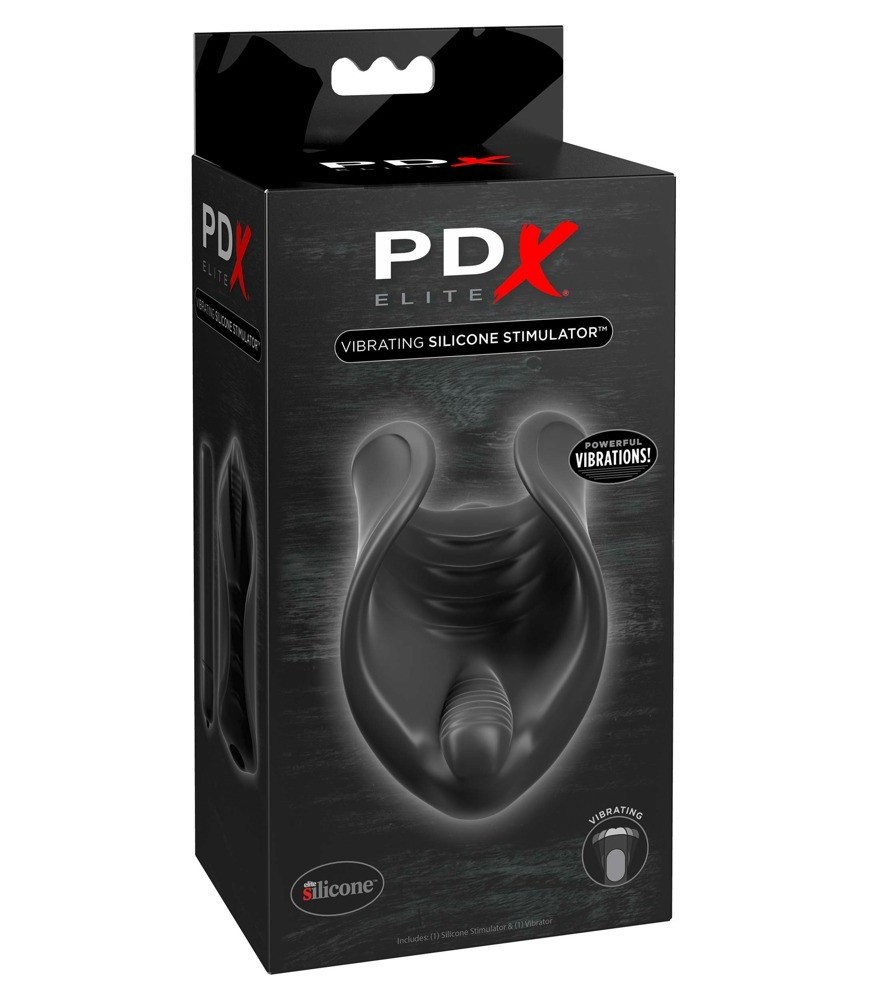 Masturbator „Cock Compressor Vibrator“ mit Vibration