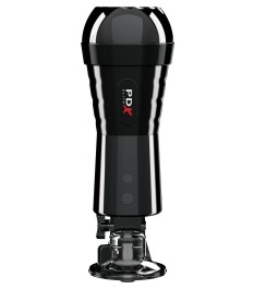 Masturbator „Cock Compressor Vibrator“ mit Vibration