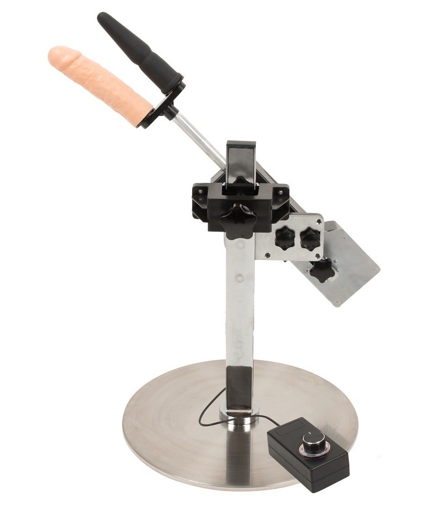 Sexmaschine „Big Bang Penetrator“