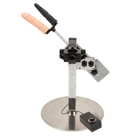 Sexmaschine „Big Bang Penetrator“