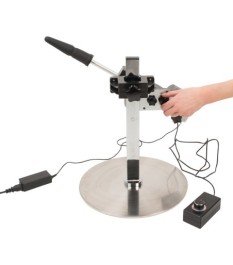 Sexmaschine „Big Bang Penetrator“, bis fast 360° verstellbar