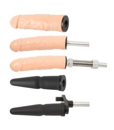 Sexmaschine „Big Bang Penetrator“, bis fast 360° verstellbar