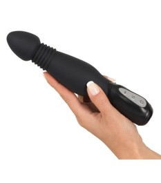 Analvibrator „Thrusting Anal Vibe“, 23,5 cm