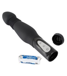 Analvibrator „Thrusting Anal Vibe“, 23,5 cm