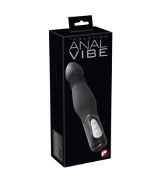 Analvibrator „Thrusting Anal Vibe“, 23,5 cm
