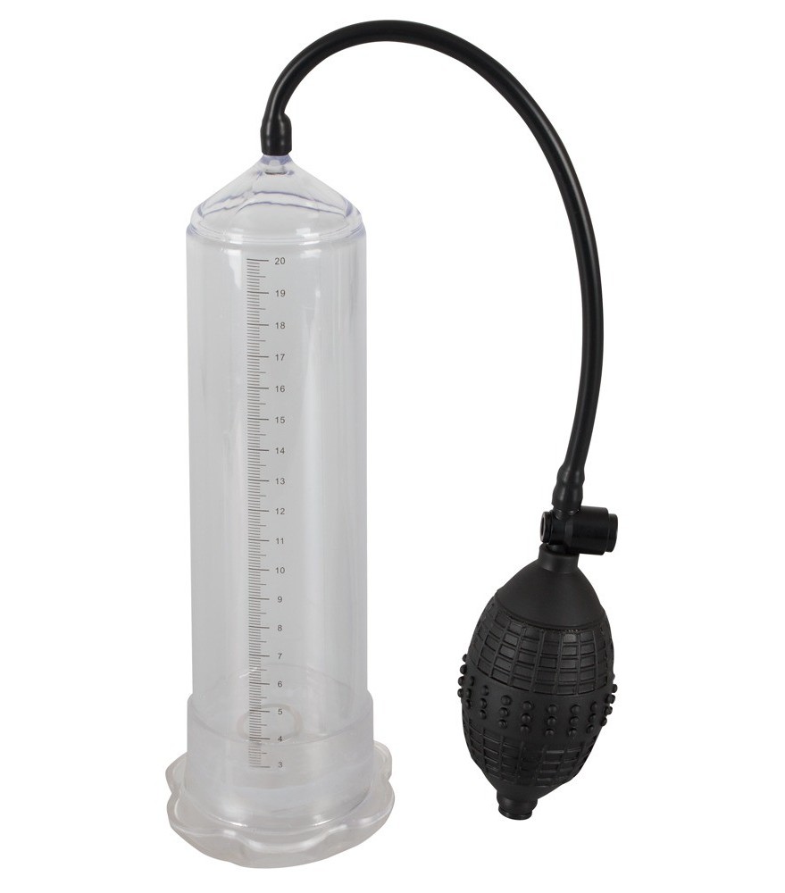 Penispumpe „Starters Power Pump“