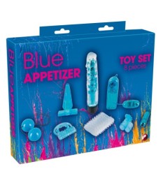 8-teiliges Toyset „Blue Appetizer“