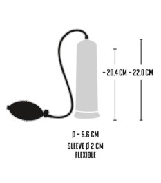 Penispumpe „Starters Power Pump“