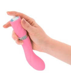 G-Punkt-Vibrator „Sassy“ mit stufenloser Vibration