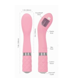 G-Punkt-Vibrator „Sassy“ mit stufenloser Vibration